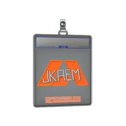 Sticker Slab | jkaem | Copenhagen 2024