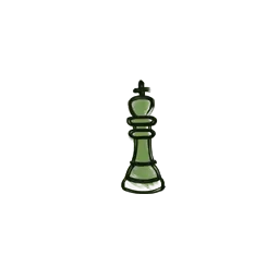 Sealed Graffiti | Chess King (Battle Green)