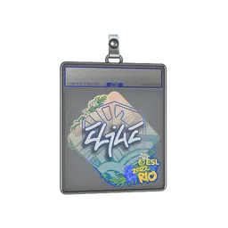 Sticker Slab | EliGE | Rio 2022
