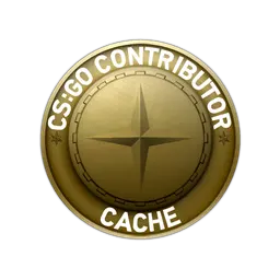 Cache Map Coin