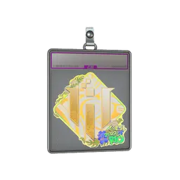 Sticker Slab | IHC Esports (Holo) | Rio 2022