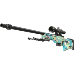 AWP | Silk Tiger