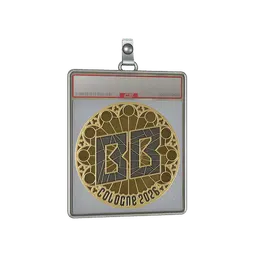 Sticker Slab | BetBoom (Gold) | Cologne 2026