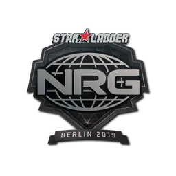 Sticker | NRG | Berlin 2019
