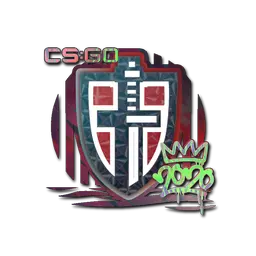Sticker | ESPADA (Holo) | 2020 RMR