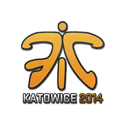 Sticker | Fnatic | Katowice 2014