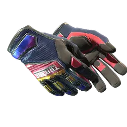 ★ Specialist Gloves | Marble Fade