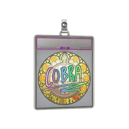 Sticker Slab | cobra (Holo) | Cologne 2026