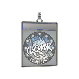 Sticker Slab | donk | Cologne 2026