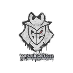 Sealed Graffiti | G2 Esports | Copenhagen 2024