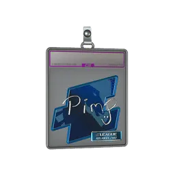 Sticker Slab | Pimp (Foil) | Atlanta 2017