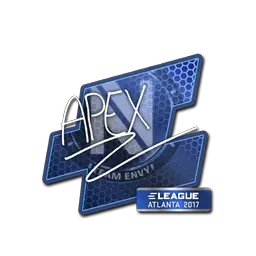 Sticker | apEX | Atlanta 2017