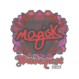 Sticker | Magisk | Budapest 2025