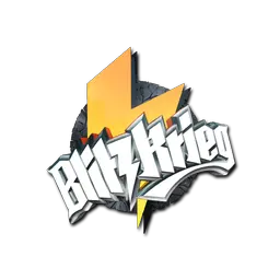 Sticker | Blitzkrieg