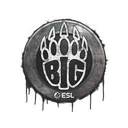 Sealed Graffiti | BIG | Katowice 2019