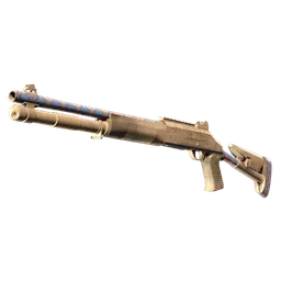XM1014 | Hieroglyph