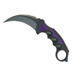 ★ Karambit | Ultraviolet