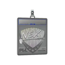 Sticker Slab | nex | Krakow 2017