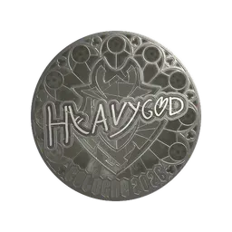Sticker | Heavygod (Foil) | Cologne 2026