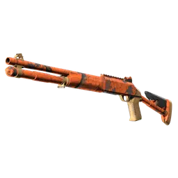 XM1014 | Blaze Orange