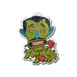 Sticker | Zombie Lover