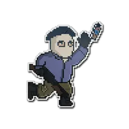 Sticker | Separate Pixels