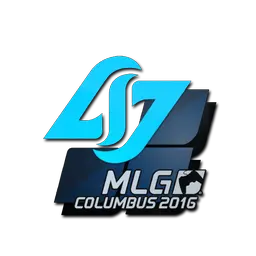 Sticker | Counter Logic Gaming | MLG Columbus 2016