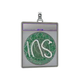 Sticker Slab | INS (Foil) | Cologne 2026