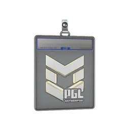 Sticker Slab | PGL | Antwerp 2022