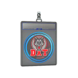 Sticker Slab | dAT team | Cologne 2014