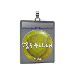 Sticker Slab | FalleN | Katowice 2019