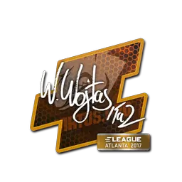 Sticker | TaZ | Atlanta 2017