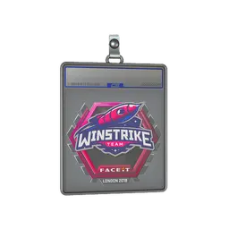 Sticker Slab | Winstrike Team | London 2018