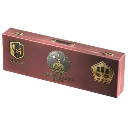 Copenhagen 2024 Mirage Souvenir Package