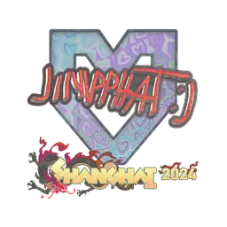 Sticker | Jimpphat (Holo) | Shanghai 2024