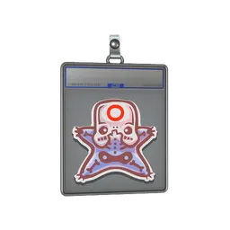 Sticker Slab | Skull Troop