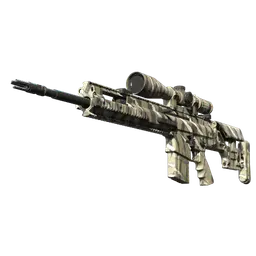 SCAR-20 | Torn
