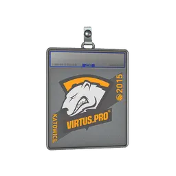 Sticker Slab | Virtus.pro | Katowice 2015