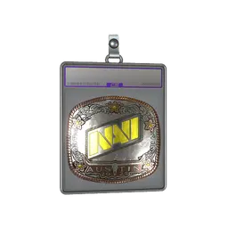 Sticker Slab | Natus Vincere (Foil) | Austin 2025