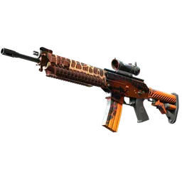 SG 553 | Tiger Moth