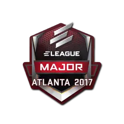 Sticker | ELEAGUE | Atlanta 2017