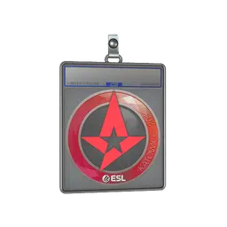 Sticker Slab | Astralis | Katowice 2019