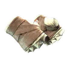 ★ Hand Wraps | Leather