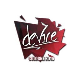 Sticker | device | Cologne 2016
