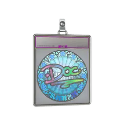 Sticker Slab | doc (Holo) | Cologne 2026