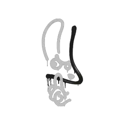 Sealed Graffiti | Recoil M4A1-S (Shark White)