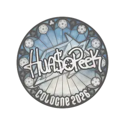 Sticker | HUASOPEEK | Cologne 2026