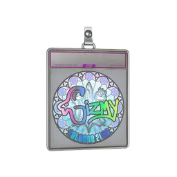 Sticker Slab | Gizmy (Holo) | Cologne 2026