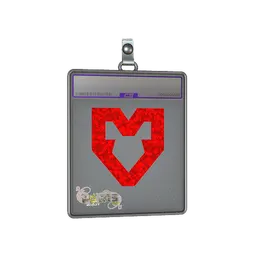 Sticker Slab | MOUZ (Glitter) | Paris 2023
