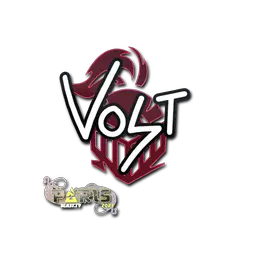 Sticker | volt | Paris 2023